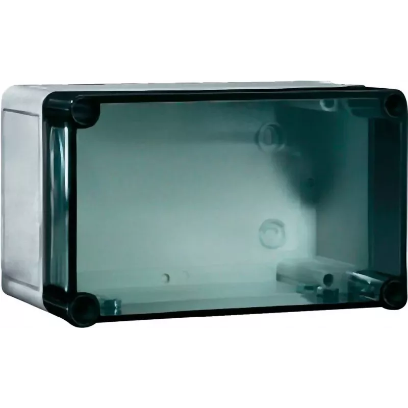 Elektrinė dėžutė Rittal 9518.000 poliamidas/polikarbonatas IP66, 182×111×180 mm