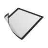Magnetinis rėmelis A4 Durable DURAFRAME Juodas