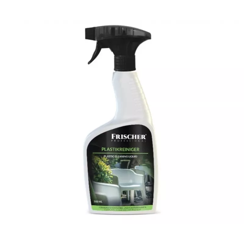 Plastikų ir sodo baldų valiklis FRISCHER 500 ml