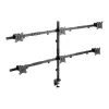 LCD laikiklis SBOX LCD-352/6-2 17–32 colių ekranams, 7×7 kg, VESA 100×100