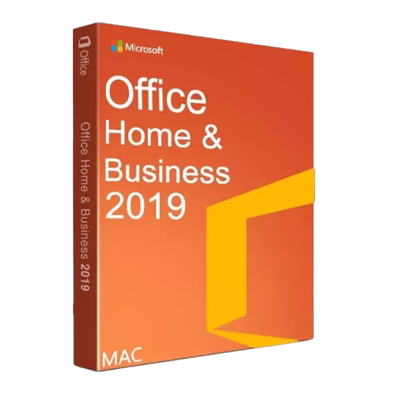 Microsoft Office Home and Business 2019 MAC – BIND