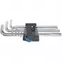Šešiakampių raktų rinkinys Wera 950/9 Christmas Hex-Plus HF 1