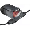 Kuprinė DEUTER Futura Pro 34 SL, moteriška žygių kuprinė, 34 l, 1,56 kg, ventiliacija, hidratacijos sistema 3 l, šalmo laikiklis, vidinis plieninis rėmas