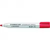 Marker Staedtler Lumocolor 351 WP4 Bullet tip Juoda Blue Green Red