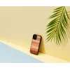 Apsauginis išmaniojo telefono dėklas „man and wood“, skirtas „iPhone 12 mini“ – juodas