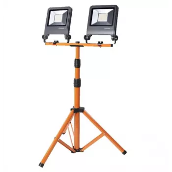 Led Workl Trip 2X50W 9000LM 4000K IP65