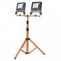 Led Workl Trip 2X50W 9000LM 4000K IP65