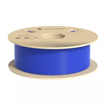 AnyCubic PLA siūlas 1 kg 1,75 mm mėlynos spalvos ritė FDM 3D spausdintuvams