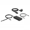 DeLOCK USB-C trigubo ekrano prijungimo stotelė 4K USB šakotuvas LAN garsas PD 96W