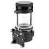 Rezervuaras D5 siurbliui Aqua-Computer ULTITUBE D5 100 PRO (modelis 34094) – papildomas cilindrinis aušinimo skysčio rezervuaras, 100 mm