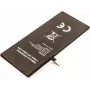 CoreParts MSPP6718 mobiliojo telefono atsarginė dalis Baterija Juoda