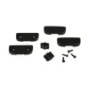 Ausinių lankelio slankiklių keitimo rinkinys Beyerdynamic 903760, juodas