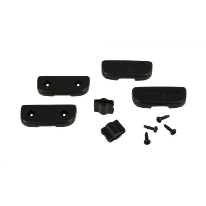 Ausinių lankelio slankiklių keitimo rinkinys Beyerdynamic 903760, juodas