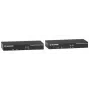 Juodabox Kvm Extender Catx - 4K SH DP USB 2.0 Serial Audio Local Video