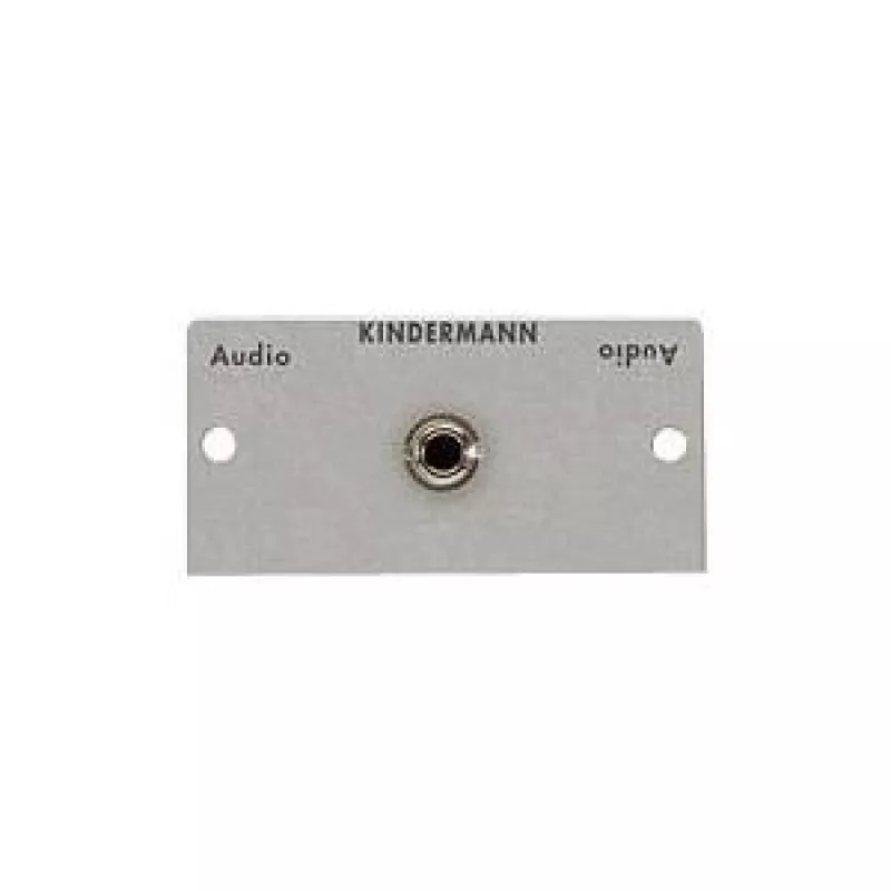 Sieninė plokštė / jungiklio dangtelis Kindermann 7444000511