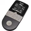 Elektrostimuliacijos TENS/EMS prietaisas Beurer EM 1 RELIEF+ (modelis 60428) antracito spalvos