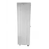 SOMI Networks | 37U, 19″ laisvai pastatoma spinta | 37U-60/80NAC | Pilka | Maksimali apkrova 800 kg; Nuimami ir rakinami šoniniai skydai; Stiklinės durys; Nesurinkta | Gylis: 80 cm