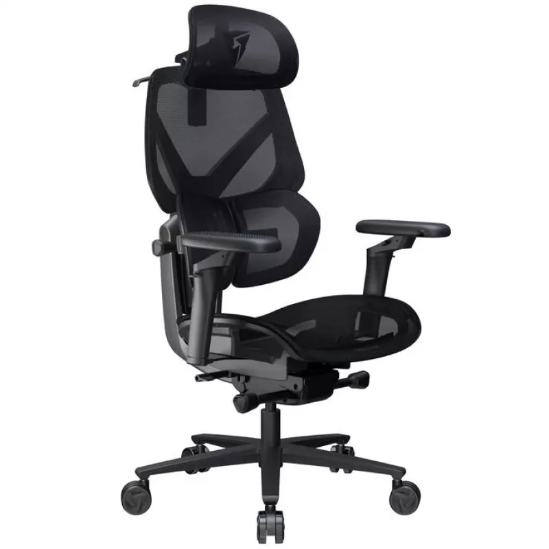 Žaidimų kėdė Thunder X3 FLEX Pro ergonominė tinklinė TEGC-3076101.12