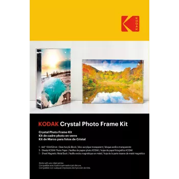 Nuotraukų rėmelio rinkinys Kodak T-MLX46935 – 5 lapų rėmelio montavimo rinkinys