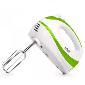 Rankinis plaktuvas Adler AD 4205G Green White