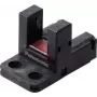 Fotoelektrinis šakės jutiklis Panasonic PM-Y65-P, Y tipo šakė, 5–24 V DC, šviesinis/tamsinis režimas