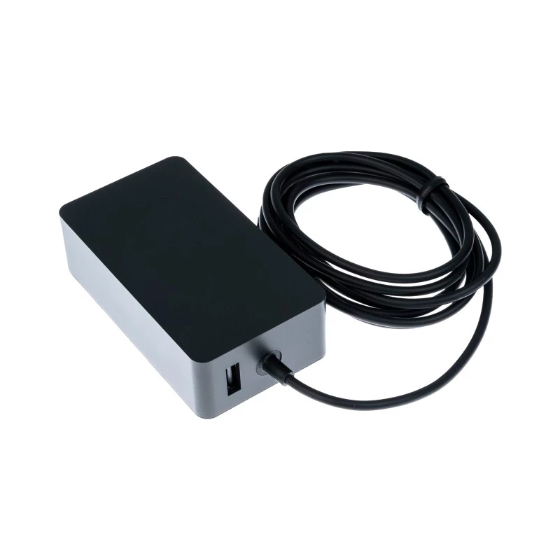 Maitinimo adapteris Green Cell PRO 1706 65W 15V 4A, skirtas Microsoft Surface Laptop/Pro/Book/Go