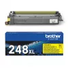 Brother TN-248XLY tonerio kasetė 1 vnt. Originali Geltona