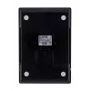 Bomann KW 1421 CB - LCD - Juoda - Nerūdijantis plienas - 160 X 230 X 18 Mm - 18 Mm - AAA - Nerūdijantis plienas (614211)