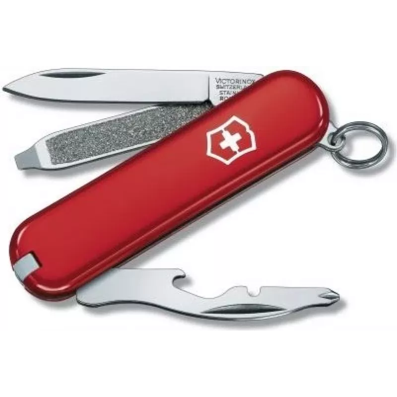 Victorinox RALLY - Slip-Joint Knife - Multi-Tool Knife - ABS sintetika - 22 g (0.6163)