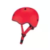 Globber | Raudonas | Šalmas | Go Up Lights, XXS/XS (45-51 cm)