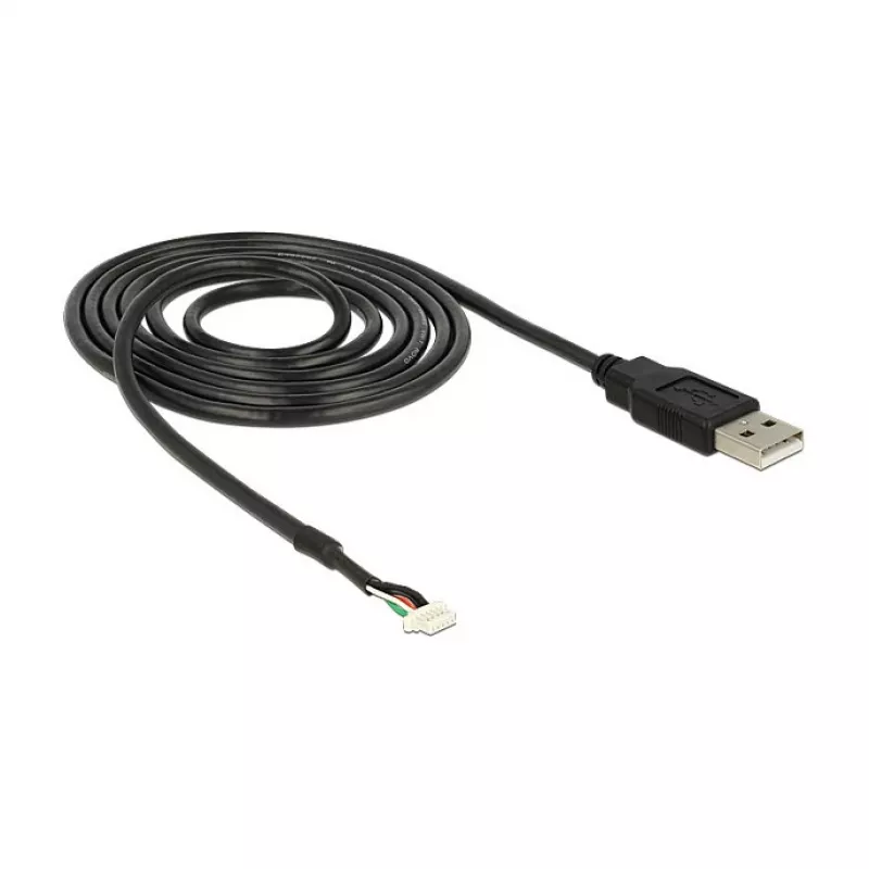 USB 2.0 A M / 5 pin V5 1,5 m kameros laidas DeLOCK 95985