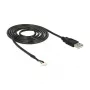 USB 2.0 A M / 5 pin V5 1,5 m kameros laidas DeLOCK 95985