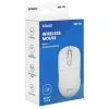 Savio MB-05 pelė universali abiem rankoms tinkama Bluetooth 1600 DPI