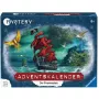 Mystery kids advento kalendorius Der Piratenschatz, dėlionės žaidimas