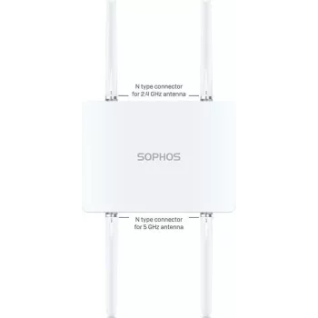 Sophos AP6 420X lauko prieigos taškas (EUK) paprastas su palaikymu, 12 mėnesių SMB (AP4XEZ12ZZPCNP)