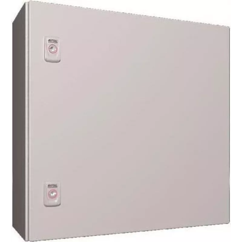 Rittal AX 1050.000, plieninė elektros spinta, IP66, 500×500×210 mm