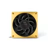 Ventiliatoriaus modulis Alphacool 13854 Plastikinis Juoda Auksinė 12V 320g