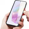 StyleShell NYLO, telefono dėklas juodas, Samsung Galaxy A35 5G