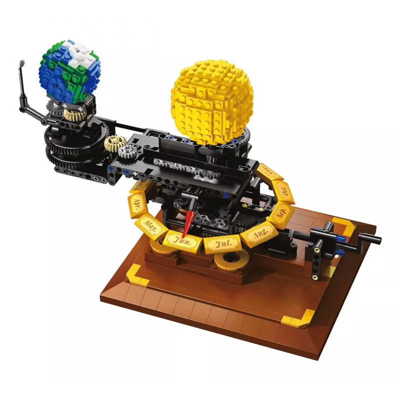 Konstruktorius Jamara CaDA Solar System Bricks 402864 mokomasis žaislas