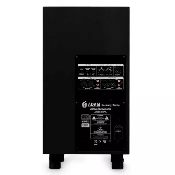 Aktyvus žemųjų dažnių garsiakalbis ADAM Audio Sub10 Mk2 200W