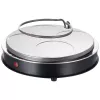 Picų keptuvas Emerio PO-115985 4 picoms 900 W juoda oranžinė