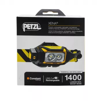 Petzl Xena priekinis žibintas (1400 lm)