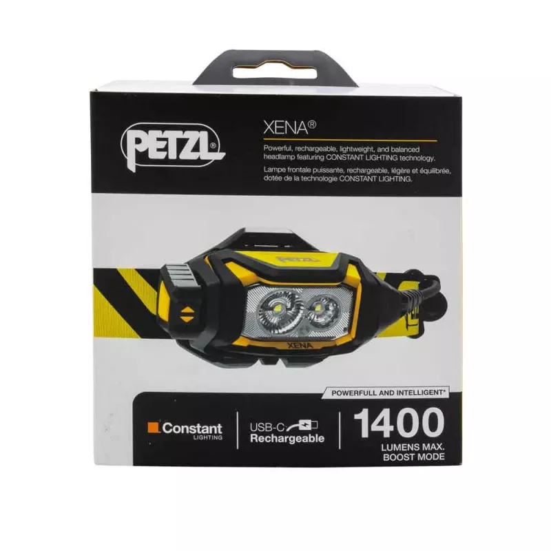Petzl Xena priekinis žibintas (1400 lm)