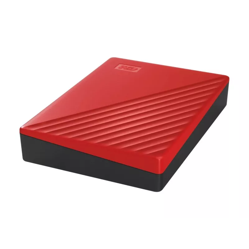 Išorinis kietasis diskas Western Digital 6TB 3.2 Gen 1 WDBR9S0060BRD-WESN