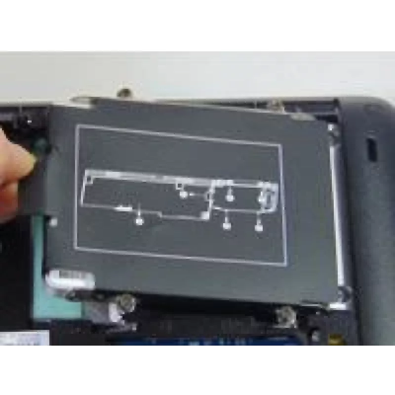 CoreParts SSDM1TI384 vidinis kietojo kūno diskas 1 TB