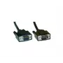 Kabelis, DB9F/DB9M, 20CM