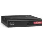 Cisco - ASA 5506-X su FirePOWER paslaugomis - apsaugos įrenginys - 8 prievadų GigE stalinis