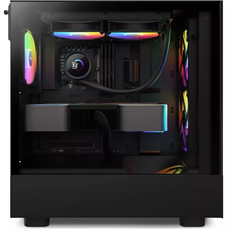 „NZXT Kraken 240 RGB“ daugiafunkcis skysčio aušintuvas
