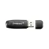 ATMINTIES DRIVE FLASH USB2 16GB/JUODA 3502470 INTENSO