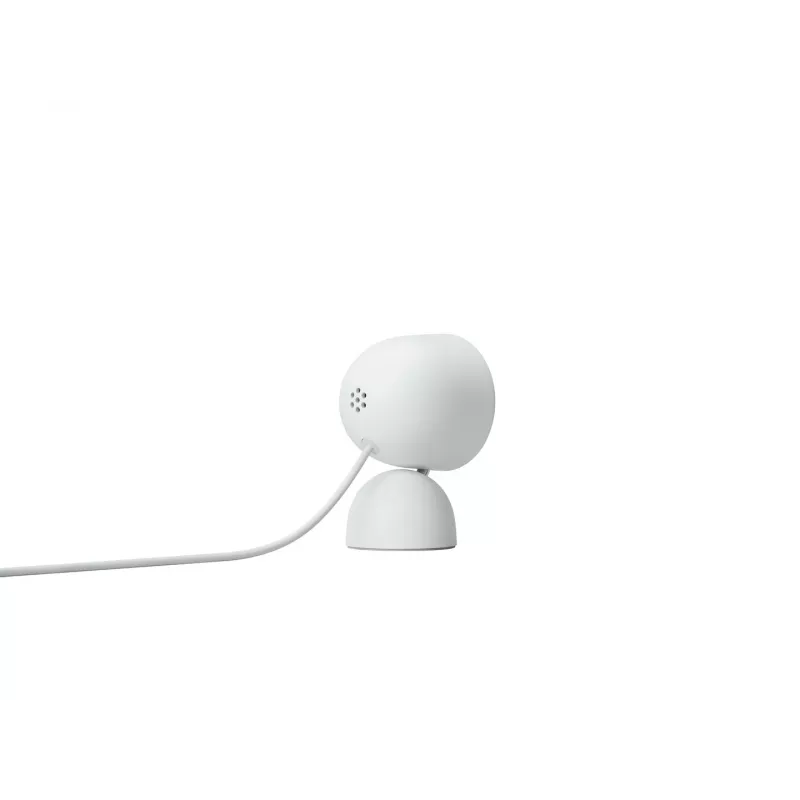 Google Nest Cam IP apsaugos kamera vidaus 1920 x 1080 pikselių tvirtinama prie sienos